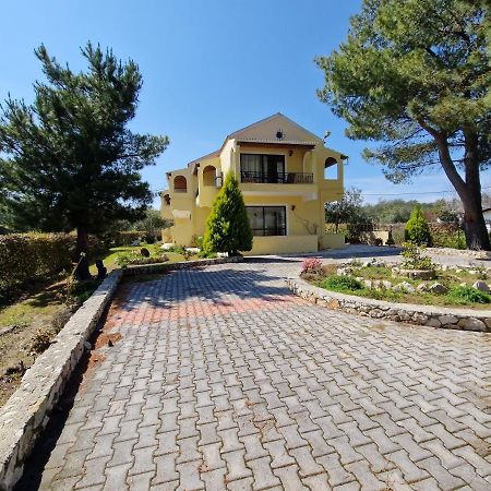 Alexandra Studio 10 Lefkímmi Exterior foto