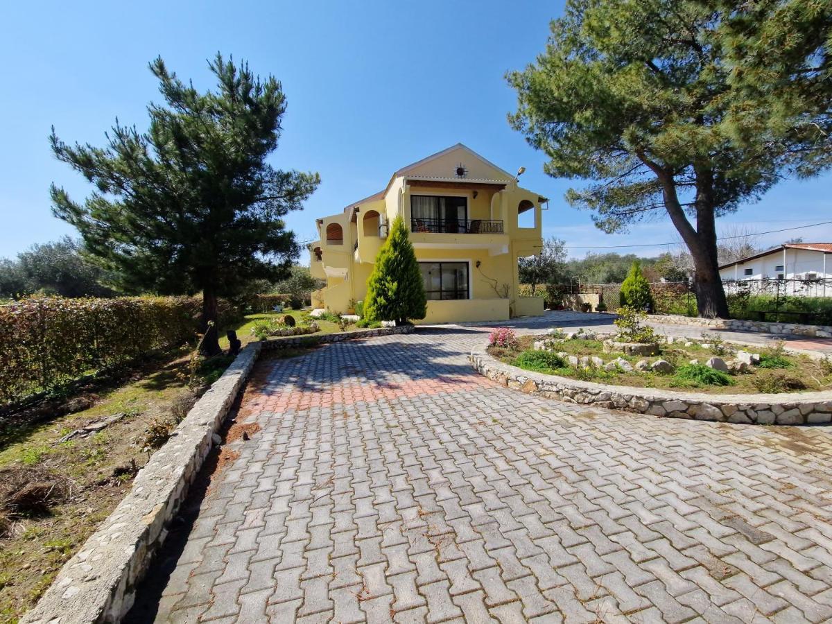 Alexandra Studio 10 Lefkímmi Exterior foto