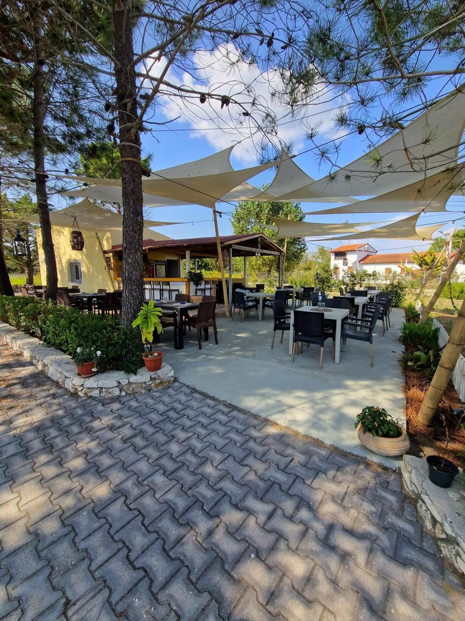 Alexandra Studio 10 Lefkímmi Exterior foto